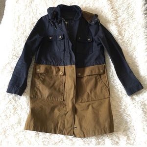💦☔️EUC J. Crew Fall Women’s Jacket
